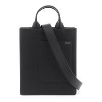 Valextra Sac Cabas 'Small Boxy' pour Hommes