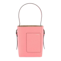 Valextra Women's 'Soft Mini' Bucket Bag