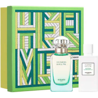 Hermès 'Un Jardin Sur Le Nil' Coffret de parfum - 2 Pièces
