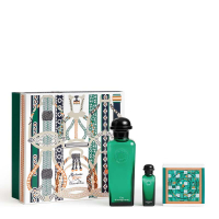 Hermès 'Eau d'Orange Verte' Perfume Set - 3 Pieces