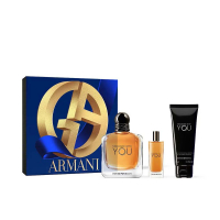 Giorgio Armani 'Stronger With You' Perfume Set - 3 Pieces