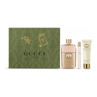 Gucci 'Guilty' Parfüm Set - 3 Stücke