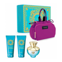 Versace 'Dylan Turquoise' Perfume Set - 4 Pieces