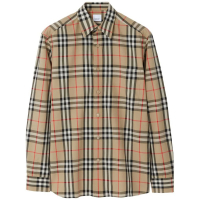 Burberry Men's 'Vintage Check Pattern' Shirt