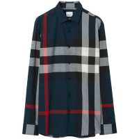 Burberry Chemise 'Check Pattern' pour Hommes