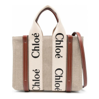 Chloé 'Small Woody' Tote Handtasche für Damen