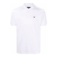 Emporio Armani Men's 'Logo' Polo Shirt