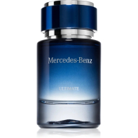 Mercedes-Benz Eau de parfum 'Ultimate' - 75 ml