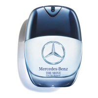 Mercedes-Benz Eau de parfum 'The Move Live The Moment' - 60 ml