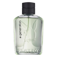 Playboy Eau de toilette 'Generation For Man' - 100 ml