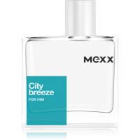 MEXX Eau de toilette 'City Breeze For Him' - 50 ml