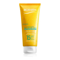 Biotherm Fluide solaire 'SPF15 Wet or Dry Skin Melting' - 200 ml