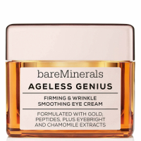 Bare Minerals Crème contour des yeux anti-âge 'Ageless Genius Firming & Wrinkle Smoothing' - 15 g