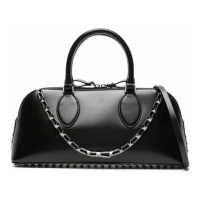 Valentino Garavani Women's 'Rockstud Embellished' Top Handle Bag