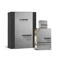 Al Haramain Eau de parfum 'Amber Oud Carbon Edition' - 60 ml