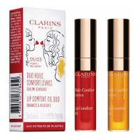 Clarins 'Pick Love Lip Comfort Oil' Lip Oil - 2.8 ml, 2 Pieces