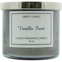 Liberty Candle Bougie 'Vanilla Frost' - 397 g