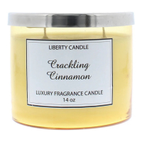 Liberty Candle 'Crackling Cinnamon' Kerze - 397 g