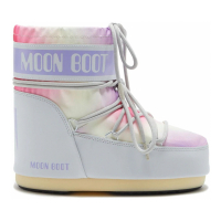 Moon Boot Women's 'Icon Low Tie-Dye' Snow Boots