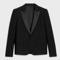 Celine Women's 'Short Tux' Suit Jacket