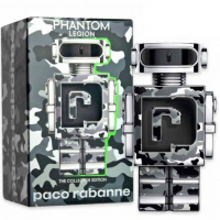Paco Rabanne Eau de toilette 'Phantom Legion' - 100 ml