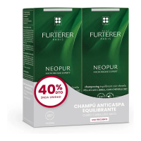 René Furterer 'Neopur Antipelliculaire Équilibrant' Shampoo Set - 2 Pieces