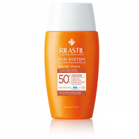 Rilastil Fluide solaire 'Sun System SPF50+ Water Touch' - 50 ml