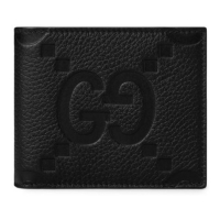 Gucci Portefeuille 'Jumbo GG' pour Hommes