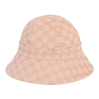 Gucci Women's 'GG' Bucket Hat