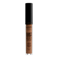 Nyx Professional Make Up Anti-cernes 'Can'T Stop Won'T Stop' - Cappucino 3.5 ml
