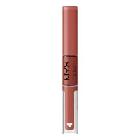 Nyx Professional Make Up Rouge à lèvres liquide 'Shine Loud Pro Pigment' - 03 Ambition Statement 3.4 ml