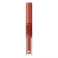 Nyx Professional Make Up Rouge à lèvres liquide 'Shine Loud Pro Pigment' - 04 Life Goals 3.4 ml