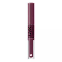 Nyx Professional Make Up Rouge à lèvres liquide 'Shine Loud Pro Pigment' - 09 Make It Work 3.4 ml
