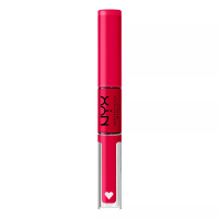 Nyx Professional Make Up Rouge à lèvres liquide 'Shine Loud Pro Pigment' - 18 On A Mission 3.4 ml