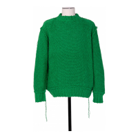 Sacai Men's 'Knit' Sweater