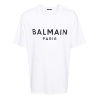 Balmain Men's 'Logo' T-Shirt