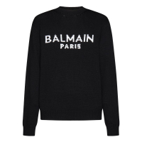 Balmain Men's 'Logo' Sweater