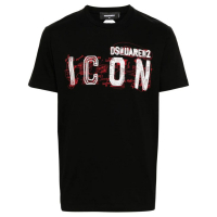 Dsquared T-shirt 'Icon' pour Hommes