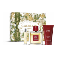Guerlain 'Habit Rouge' Perfume Set - 3 Pieces