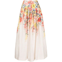 Zimmermann Women's 'Alight Floral' Maxi Skirt