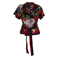 Dolce & Gabbana Kurzärmeliges Hemd für Damen