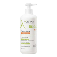 A-Derma 'Exomega Control' Körperfeuchtigkeitscreme - 400 ml