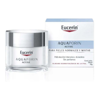Eucerin Crème hydratante 'AQUAporin Active Moisturizing Care' - 50 ml