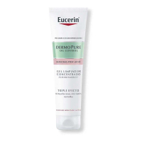 Eucerin 'Dermopure Concentrated With Triple Effect' Oil Control Gel - 150 ml