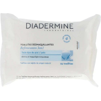 Diadermine Lingettes Démaquillantes - 25 Pièces
