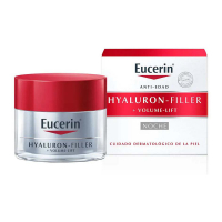 Eucerin Crème de nuit 'Hyaluron-Filler + Volume Lift' - 50 ml