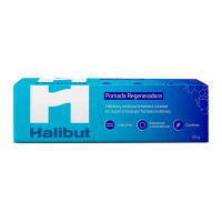 Halibut 'For Adults' Wound Healing Ointment - 45 g