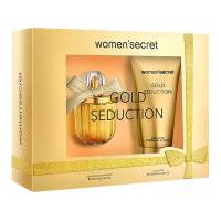 Women'Secret Coffret de parfum 'Gold Seduction' - 2 Pièces