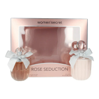 Women'Secret Coffret de parfum 'Séduction Rose' - 2 Pièces