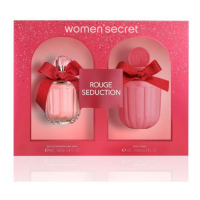 Women'Secret Coffret de parfum 'Séduction Rouge' - 2 Pièces